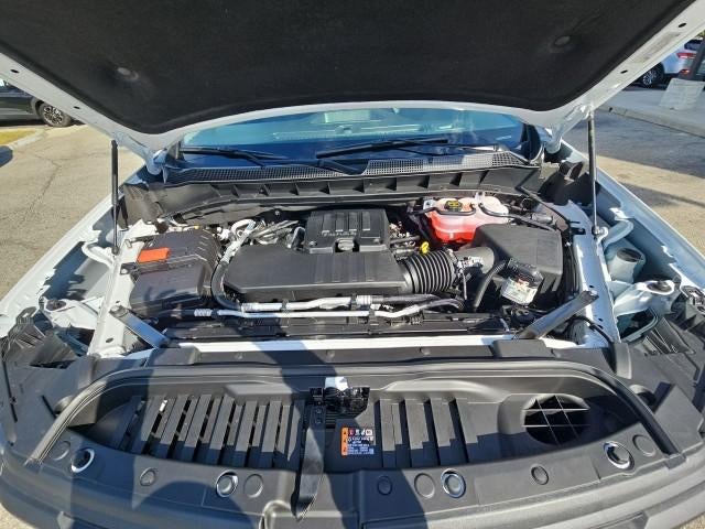 2026 Chevrolet Silverado 1500 Crew Cab Short Box 2-Wheel Drive Custom