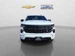 2026 Chevrolet Silverado 1500 Crew Cab Short Box 2-Wheel Drive Custom