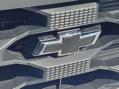 2026 Chevrolet Silverado 1500 Crew Cab Short Box 2-Wheel Drive Custom