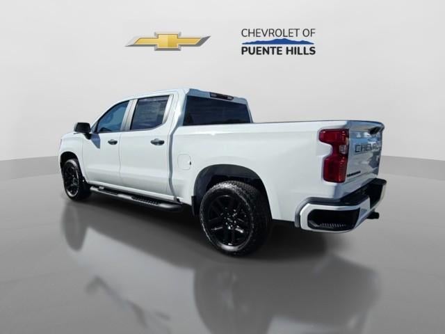2026 Chevrolet Silverado 1500 Crew Cab Short Box 2-Wheel Drive Custom