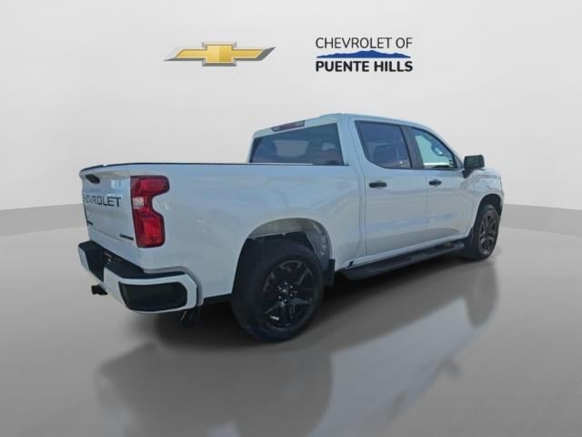 2026 Chevrolet Silverado 1500 Crew Cab Short Box 2-Wheel Drive Custom