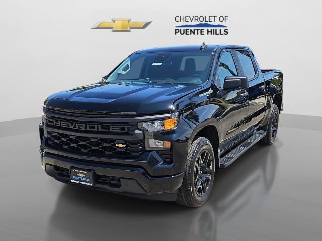 2026 Chevrolet Silverado 1500 Crew Cab Short Box 2-Wheel Drive Custom