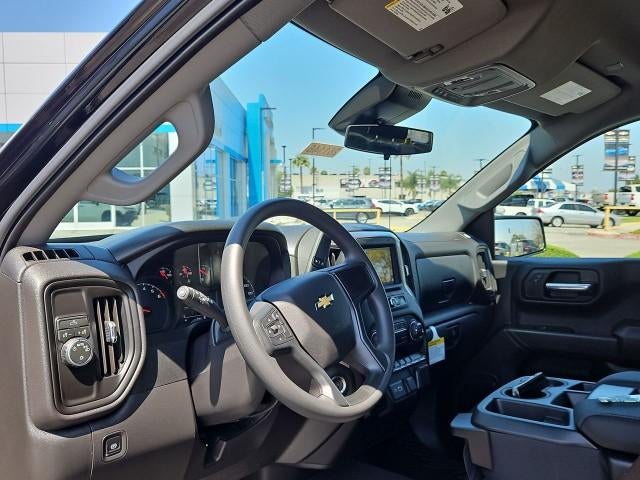 2026 Chevrolet Silverado 1500 Crew Cab Short Box 2-Wheel Drive Custom