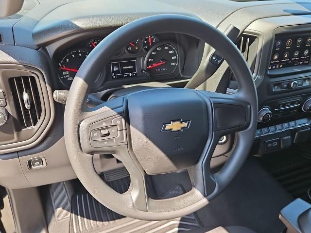 2026 Chevrolet Silverado 1500 Crew Cab Short Box 2-Wheel Drive Custom