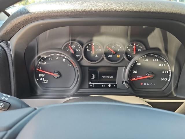 2026 Chevrolet Silverado 1500 Crew Cab Short Box 2-Wheel Drive Custom