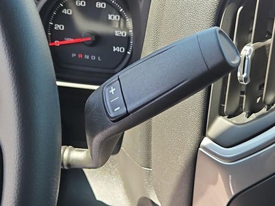 2026 Chevrolet Silverado 1500 Crew Cab Short Box 2-Wheel Drive Custom