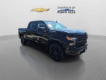 2026 Chevrolet Silverado 1500 Crew Cab Short Box 2-Wheel Drive Custom