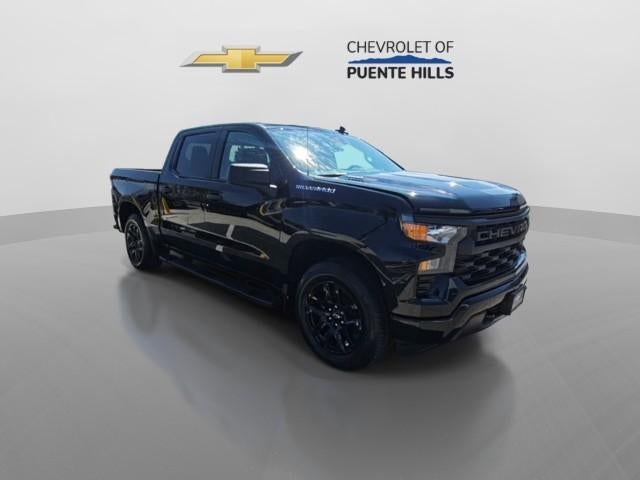 2026 Chevrolet Silverado 1500 Crew Cab Short Box 2-Wheel Drive Custom