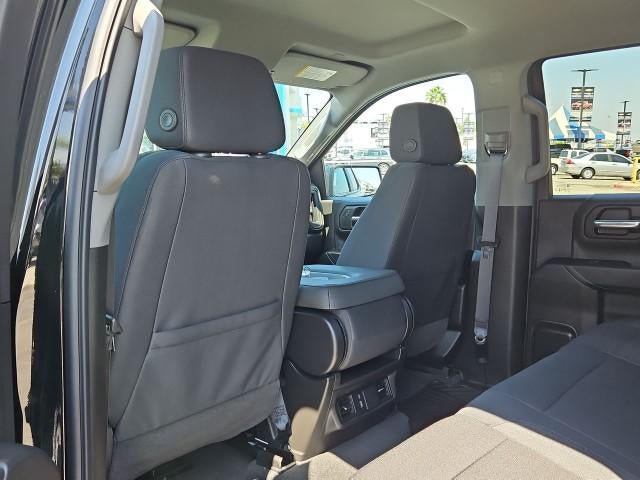 2026 Chevrolet Silverado 1500 Crew Cab Short Box 2-Wheel Drive Custom