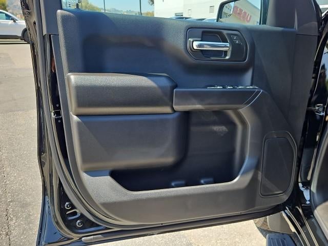 2026 Chevrolet Silverado 1500 Crew Cab Short Box 2-Wheel Drive Custom