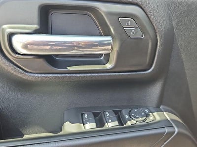 2026 Chevrolet Silverado 1500 Crew Cab Short Box 2-Wheel Drive Custom