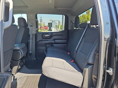 2026 Chevrolet Silverado 1500 Crew Cab Short Box 2-Wheel Drive Custom