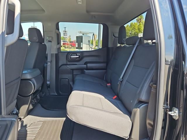 2026 Chevrolet Silverado 1500 Crew Cab Short Box 2-Wheel Drive Custom
