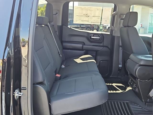 2026 Chevrolet Silverado 1500 Crew Cab Short Box 2-Wheel Drive Custom