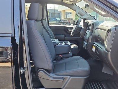 2026 Chevrolet Silverado 1500 Crew Cab Short Box 2-Wheel Drive Custom