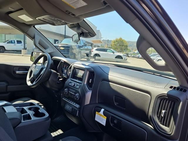 2026 Chevrolet Silverado 1500 Crew Cab Short Box 2-Wheel Drive Custom