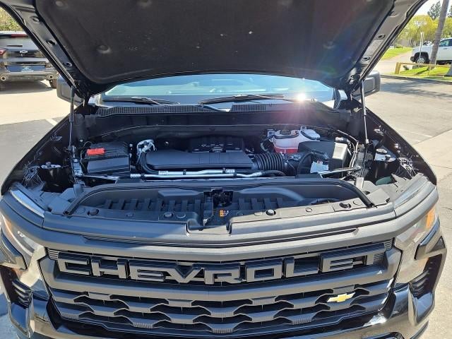 2026 Chevrolet Silverado 1500 Crew Cab Short Box 2-Wheel Drive Custom