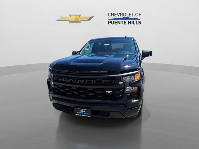 2026 Chevrolet Silverado 1500 Crew Cab Short Box 2-Wheel Drive Custom