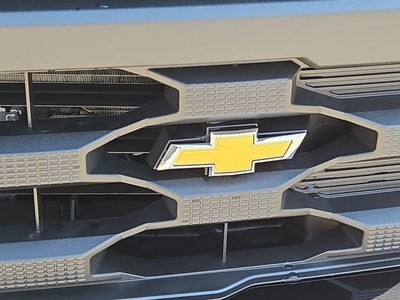 2026 Chevrolet Silverado 1500 Crew Cab Short Box 2-Wheel Drive Custom