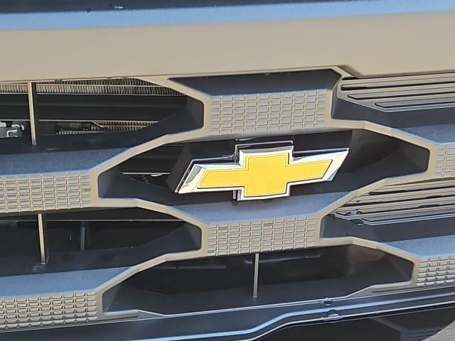 2026 Chevrolet Silverado 1500 Crew Cab Short Box 2-Wheel Drive Custom