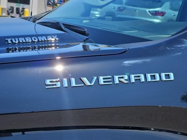 2026 Chevrolet Silverado 1500 Crew Cab Short Box 2-Wheel Drive Custom