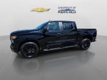 2026 Chevrolet Silverado 1500 Crew Cab Short Box 2-Wheel Drive Custom