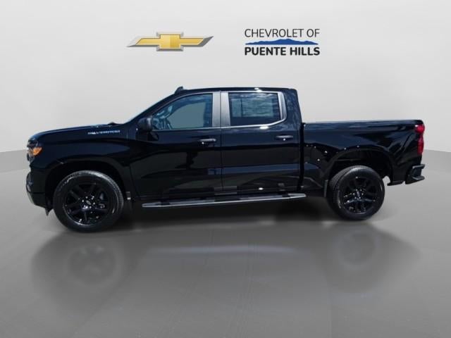 2026 Chevrolet Silverado 1500 Crew Cab Short Box 2-Wheel Drive Custom