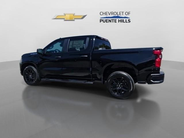 2026 Chevrolet Silverado 1500 Crew Cab Short Box 2-Wheel Drive Custom