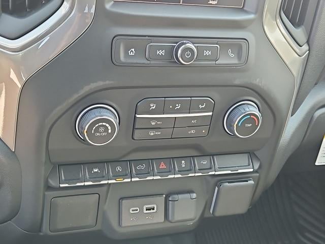 2026 Chevrolet Silverado 1500 Crew Cab Short Box 2-Wheel Drive Custom