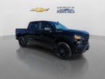 2026 Chevrolet Silverado 1500 Crew Cab Short Box 2-Wheel Drive Custom