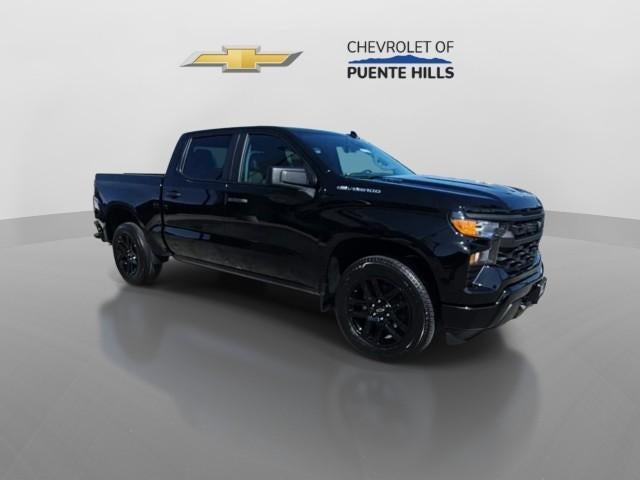 2026 Chevrolet Silverado 1500 Crew Cab Short Box 2-Wheel Drive Custom