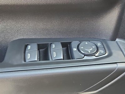 2026 Chevrolet Silverado 1500 Crew Cab Short Box 2-Wheel Drive Custom