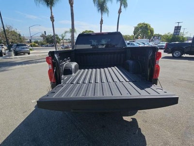 2026 Chevrolet Silverado 1500 Crew Cab Short Box 2-Wheel Drive Custom