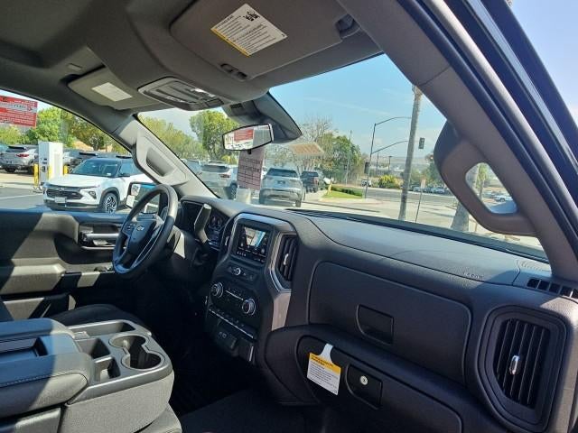 2026 Chevrolet Silverado 1500 Crew Cab Short Box 2-Wheel Drive Custom