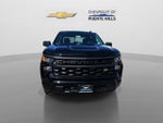2026 Chevrolet Silverado 1500 Crew Cab Short Box 2-Wheel Drive Custom