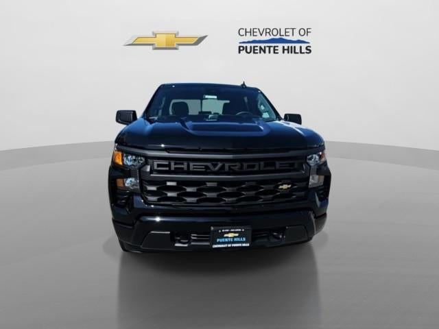 2026 Chevrolet Silverado 1500 Crew Cab Short Box 2-Wheel Drive Custom