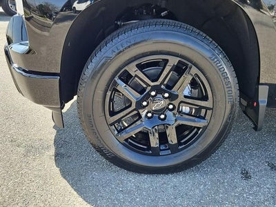 2026 Chevrolet Silverado 1500 Crew Cab Short Box 2-Wheel Drive Custom