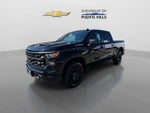 2026 Chevrolet Silverado 1500 Crew Cab Short Box 2-Wheel Drive Custom