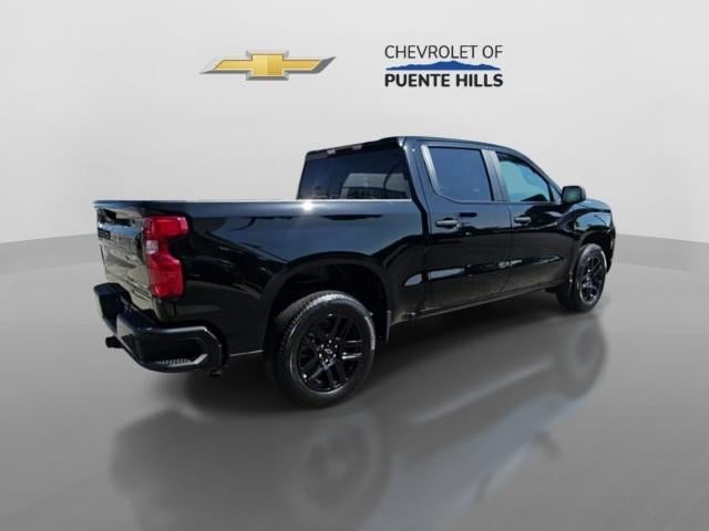 2026 Chevrolet Silverado 1500 Custom - Photo 8