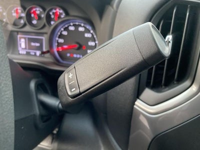 2026 Chevrolet Silverado 1500 Crew Cab Short Box 2-Wheel Drive Custom