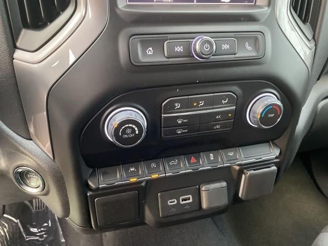 2026 Chevrolet Silverado 1500 Crew Cab Short Box 2-Wheel Drive Custom