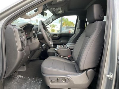 2026 Chevrolet Silverado 1500 Crew Cab Short Box 2-Wheel Drive Custom