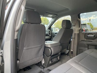 2026 Chevrolet Silverado 1500 Crew Cab Short Box 2-Wheel Drive Custom