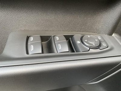 2026 Chevrolet Silverado 1500 Crew Cab Short Box 2-Wheel Drive Custom