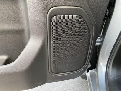 2026 Chevrolet Silverado 1500 Crew Cab Short Box 2-Wheel Drive Custom