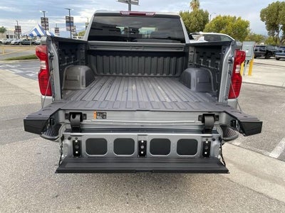 2026 Chevrolet Silverado 1500 Crew Cab Short Box 2-Wheel Drive Custom