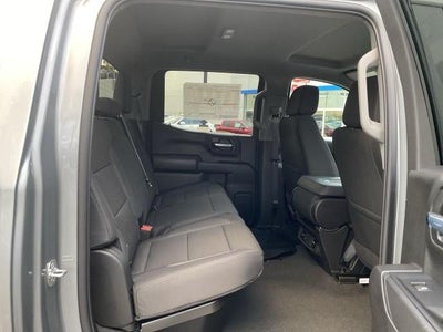 2026 Chevrolet Silverado 1500 Crew Cab Short Box 2-Wheel Drive Custom