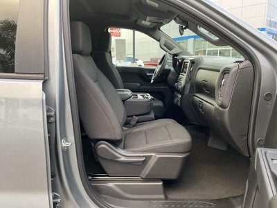 2026 Chevrolet Silverado 1500 Crew Cab Short Box 2-Wheel Drive Custom