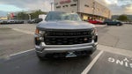 2026 Chevrolet Silverado 1500 Crew Cab Short Box 2-Wheel Drive Custom