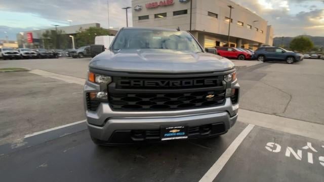 2026 Chevrolet Silverado 1500 Crew Cab Short Box 2-Wheel Drive Custom